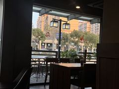 -星巴克(张家港谷渎港店)