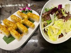 黄米凉糕-品回味清真西北楼(宁波首店)