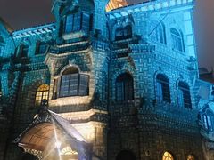 -马勒别墅·中餐厅