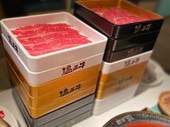 安格斯上胸肉-温禾牛·和牛寿喜烧自助火锅(恒基名人店)
