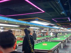 -JK CLUB 桌球俱乐部