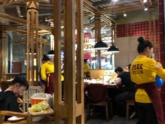大堂-巴奴毛肚火锅(六天地店)
