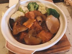 -T館·花园艺术餐厅