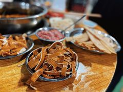 卤肥肠-渝味黄姐火锅(黄泥村店)
