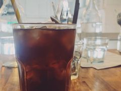 自制椰子咖啡冰-Egg•Allday Brunch(襄阳北路店)