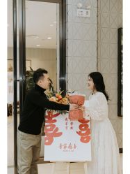 -MECCI婚礼摄影跟拍(红东方广场店)