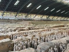 -秦始皇帝陵博物院(兵马俑)