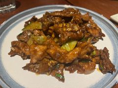 老爆三-陆壹捌餐厅(五大道店)