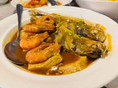 -船歌·鱼水饺青岛菜(石老人店)