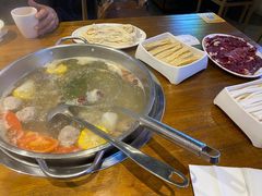 -牛必福潮汕牛肉火锅(油坊桥店)