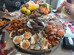 -日进一片海.生腌海鲜火锅.宵夜烧烤(三里屯总店)