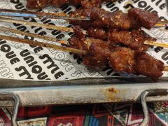 -火塘云南烧烤大排档