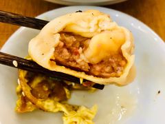 鱼子虾仁肉煎包-恋萍小吃(时代店)