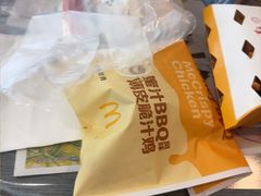 -麦当劳(溧阳万达店)