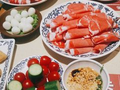 -东镇老火锅(长春路首店)