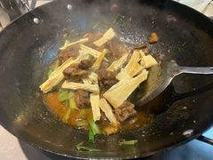 -大自然醉鹅·铁锅火焰鹅(上海联洋店)