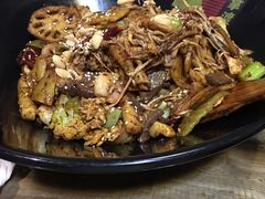 -拿渡麻辣香锅(银泰创意城店)
