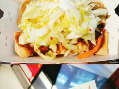 -木子木水日式烫面包(中盛店)