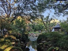 -上海醉白池公园