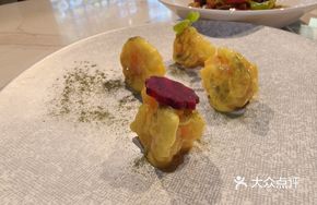 Yuhua Tea Prawn Balls