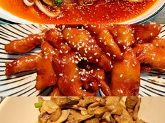 -老灶房-四川土菜(铁牛广场店)