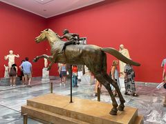 -雅典国家考古博物馆(Ethniko Archaiologiko Museo)