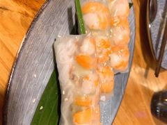 鲜虾米卷-越美小馆·越南料理(曲江店)