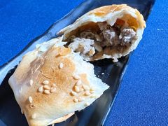酥皮烤包子-伊带伊路新疆美食府(呼家楼店)