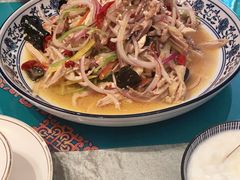 -一个勺子新疆锡伯主题私房菜(红墙巷49号院店)