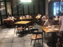 大堂-棒约翰比萨·意面(金桥国际店)