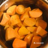 减肥减脂时期的放纵—番薯甜汤