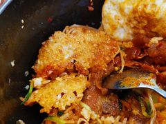 牛肉拌饭-光明·博海美食花园(上海瑞金医院12号楼店)