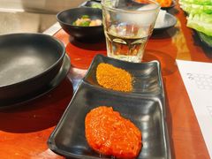 -肉甲韩国木炭烤肉(新壹街1店)