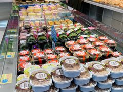 自助取餐区-福晶园益生菌蛋糕面包(紫荆山店)