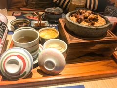 火焰厚肝牛舌丼饭-舞漁日料美人胶原锅(陆家嘴中心店)