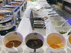 -鲜阁坊海鲜自助融合烤肉(银泰百货温州瓯海店)