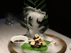 -山壹竹庭院餐厅