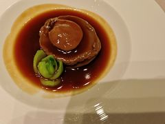 蚝皇南非五头干鲍鱼-丽思卡尔顿酒店-天泰轩中餐厅(大沽北路店)