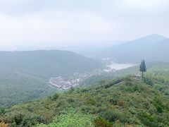 -穹窿山景区
