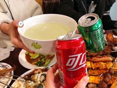-玫瑰红烤羊排(北新桥三条店)