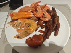 -晶丽香榭自助餐(南京大饭店)