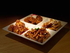 干拌四拼-苦尽酒馆·川菜(鼓楼店)