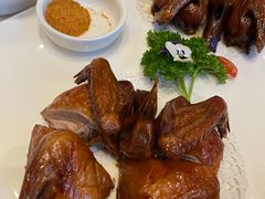 -麒茗餐厅·粤菜·宴会厅·海鲜(锦绣路店)
