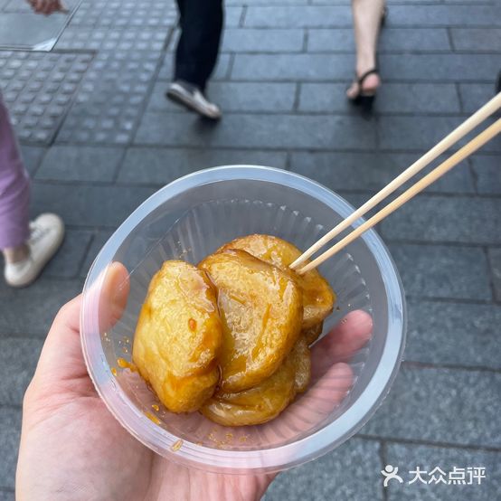 李公庙糖油粑粑(李公庙巷店)