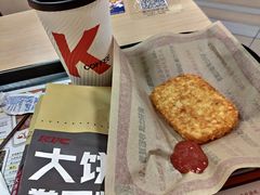 -肯德基(西安电子城店)