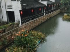 -张家港凤凰山景区恬庄古街