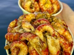 -聚汇三少·龙虾·中餐厅(莫邪路新天地店)