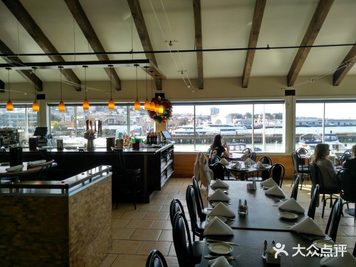 Swiss Louis Italian & Seafood Restaurant大堂图片