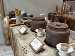 -李山山茶事(景枫店)
