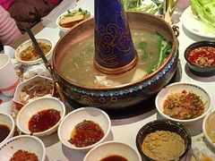 -董记老清泉·鲜切涮羊肉(窑岭店)
